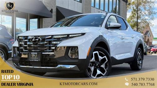 2024 Hyundai SANTA CRUZ 2.5T Limited