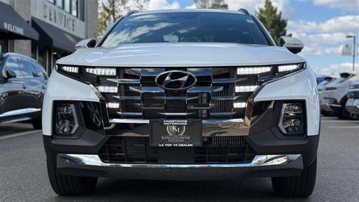 2024 Hyundai SANTA CRUZ 2.5T Limited