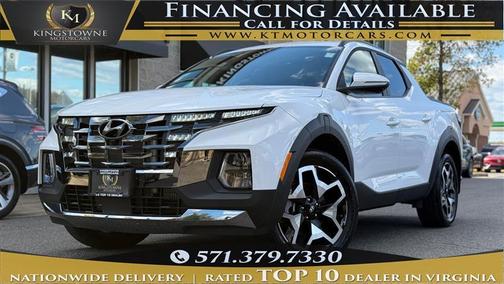 2024 Hyundai SANTA CRUZ 2.5T Limited