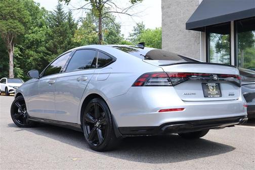 2024 Honda Accord Hybrid Sport-L