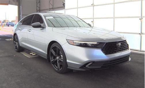 2024 Honda Accord Hybrid Sport-L