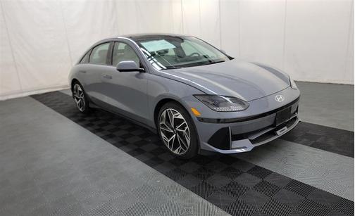 2023 Hyundai IONIQ 6 Limited
