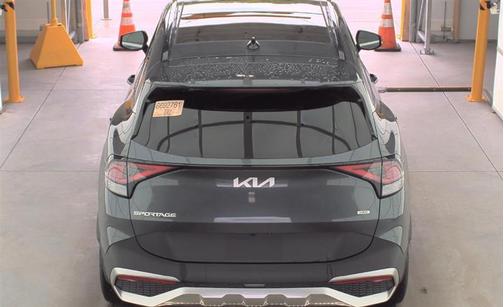2023 Kia Sportage Hybrid EX