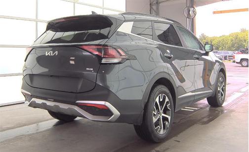 2023 Kia Sportage Hybrid EX