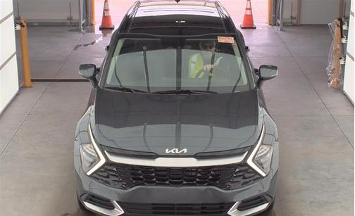 2023 Kia Sportage Hybrid EX