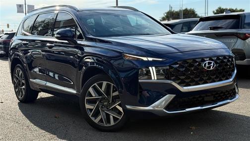 2023 Hyundai SANTA FE Calligraphy