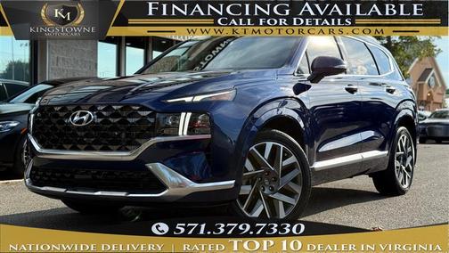 2023 Hyundai SANTA FE Calligraphy