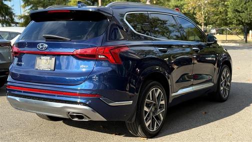 2023 Hyundai SANTA FE Calligraphy
