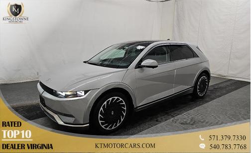 2023 Hyundai IONIQ 5 Limited