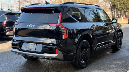 2025 Kia EV9 GT-Line