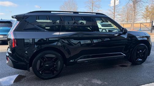 2025 Kia EV9 GT-Line