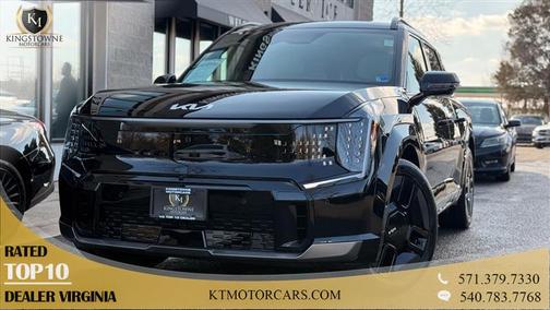 2025 Kia EV9 GT-Line