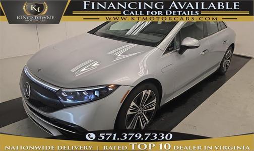 2023 Mercedes-Benz EQS 450+ Base