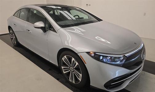 2023 Mercedes-Benz EQS 450+ Base