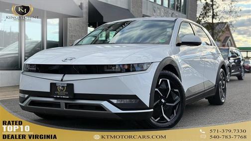 2024 Hyundai IONIQ 5 SEL