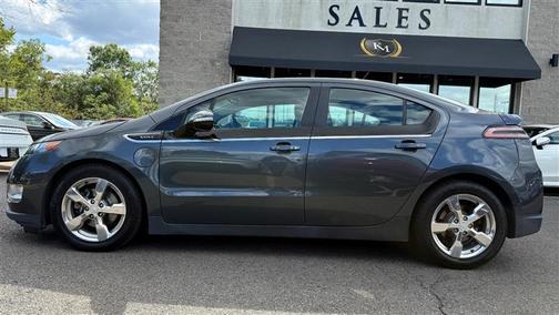 2012 Chevrolet Volt Base