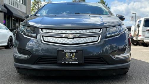 2012 Chevrolet Volt Base