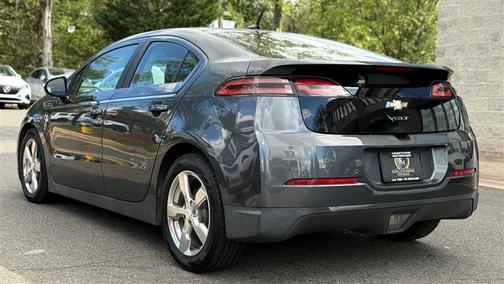 2012 Chevrolet Volt Base