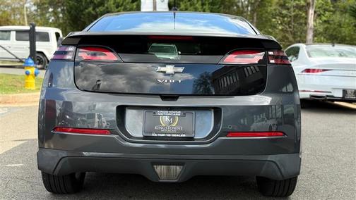 2012 Chevrolet Volt Base