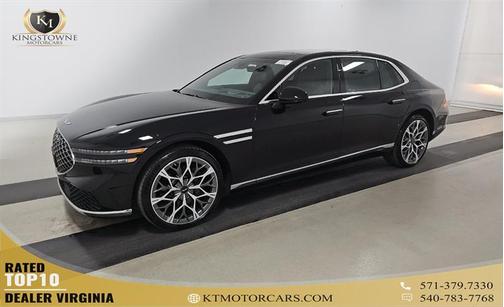 2024 Genesis G90 3.5T e-SC