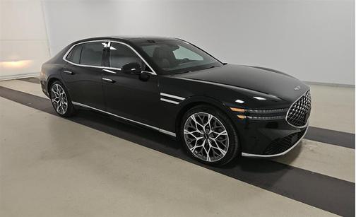2024 Genesis G90 3.5T e-SC