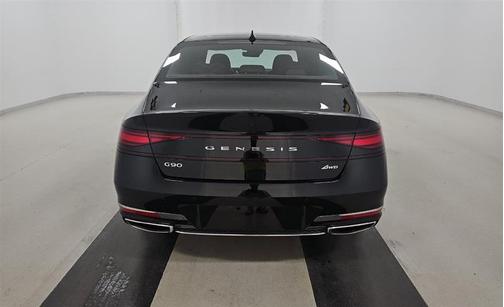 2024 Genesis G90 3.5T e-SC