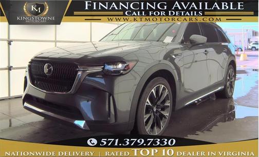 2024 Mazda CX-90 PHEV Premium Plus