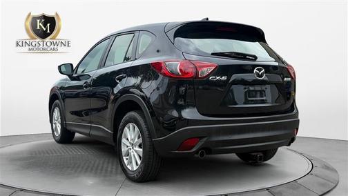 Black Mica 2013 Mazda CX-5 Sport