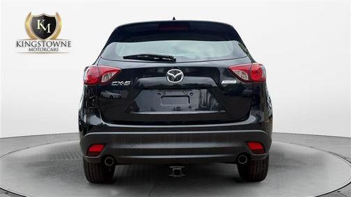 Black Mica 2013 Mazda CX-5 Sport