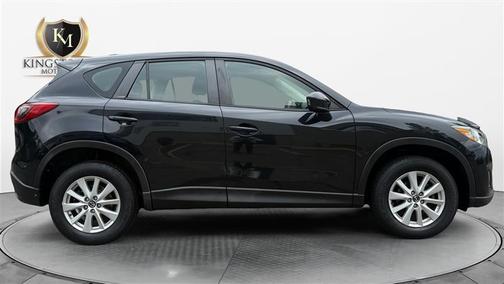 Black Mica 2013 Mazda CX-5 Sport