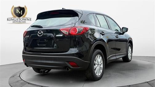 Black Mica 2013 Mazda CX-5 Sport