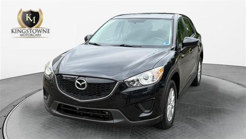 Black Mica 2013 Mazda CX-5 Sport