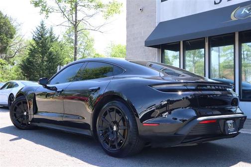 2021 Porsche Taycan Base