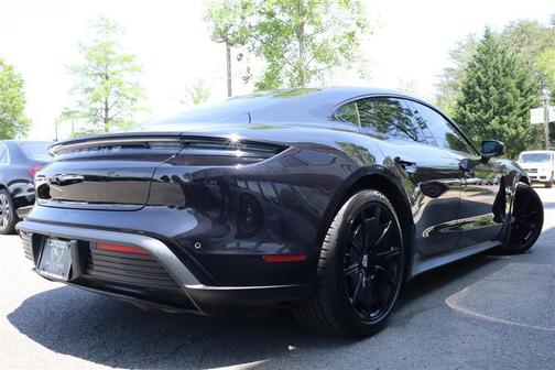 2021 Porsche Taycan Base