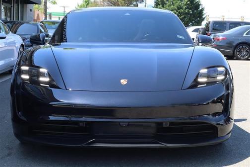 2021 Porsche Taycan Base