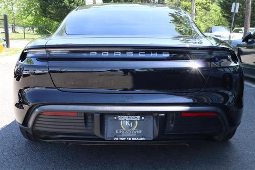 2021 Porsche Taycan Base