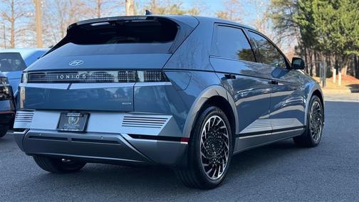 2024 Hyundai IONIQ 5 Limited