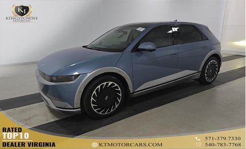 2024 Hyundai IONIQ 5 Limited