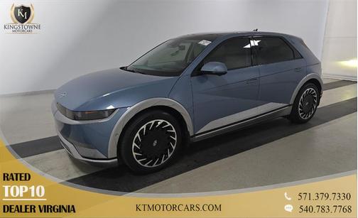 2024 Hyundai IONIQ 5 Limited