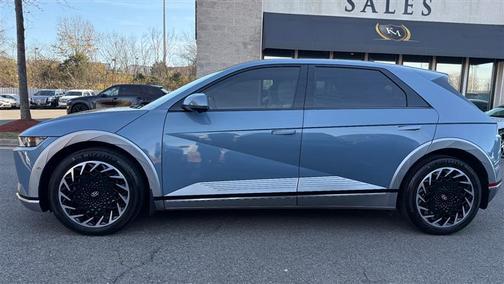 2024 Hyundai IONIQ 5 Limited