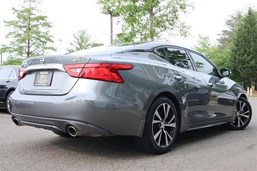 2018 Nissan Maxima 3.5 SL
