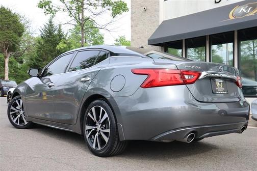 2018 Nissan Maxima 3.5 SL
