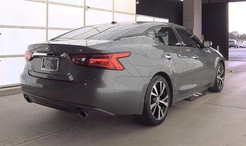 2018 Nissan Maxima 3.5 SL