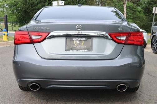 2018 Nissan Maxima 3.5 SL