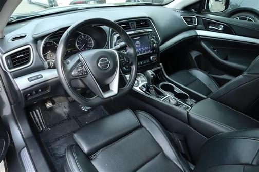 2018 Nissan Maxima 3.5 SL