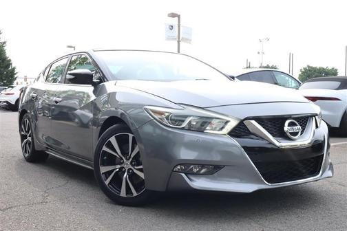 2018 Nissan Maxima 3.5 SL