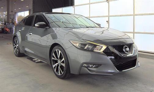 2018 Nissan Maxima 3.5 SL