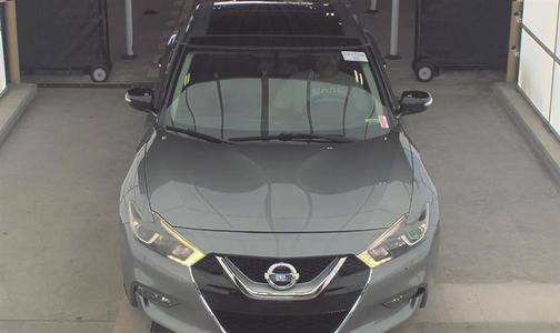 2018 Nissan Maxima 3.5 SL