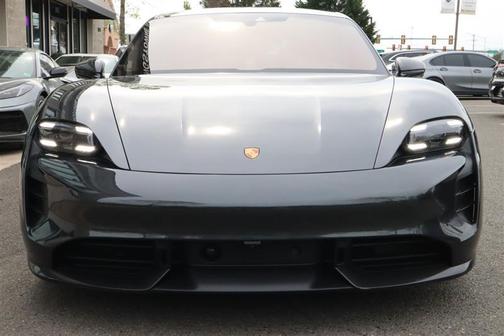 2022 Porsche Taycan Turbo S
