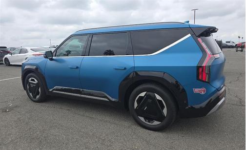 2024 Kia EV9 Land